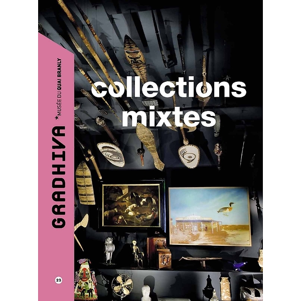 Gradhiva n°23 : Collections mixtes