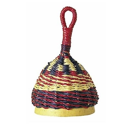 Caxixi basket rattle