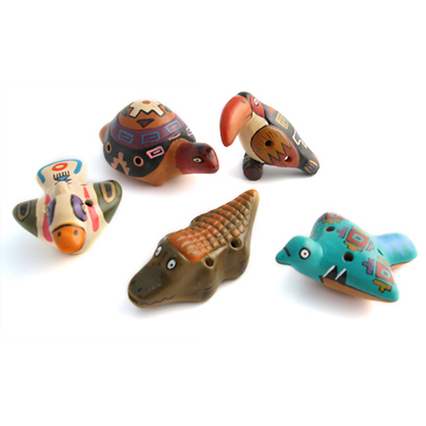 Animal ocarina