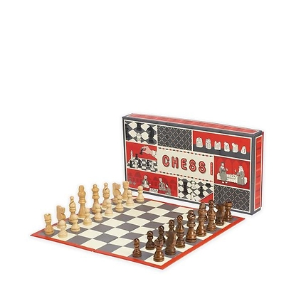 Jeux Chessi Inde