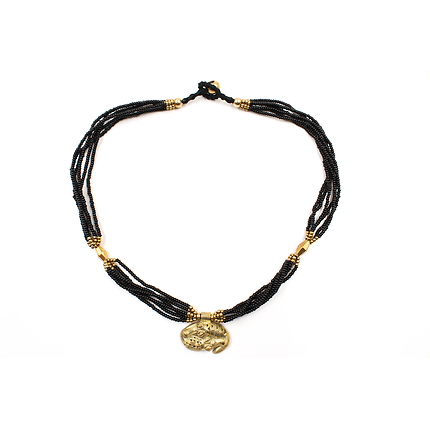 Collier Court Crocodiles