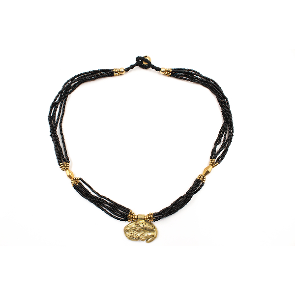 Collier Court Crocodiles