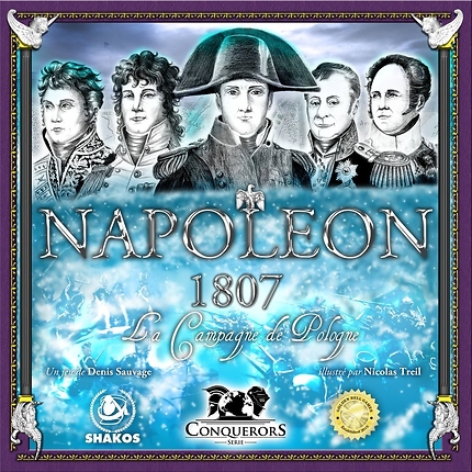 Jeu Napoleon 1807