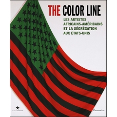 The color line : Les artistes africains-américains et la ségrégation 1865-2016