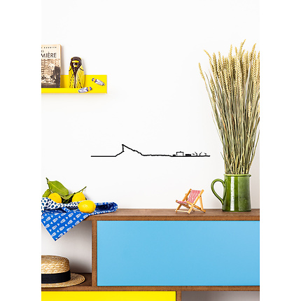 Line La Ciotat 50 CM Black