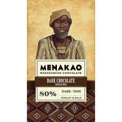 Chocolate Menakao Black 80%