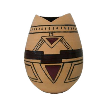 Vase Djifida