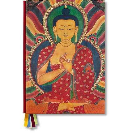 Murals Of Tibet