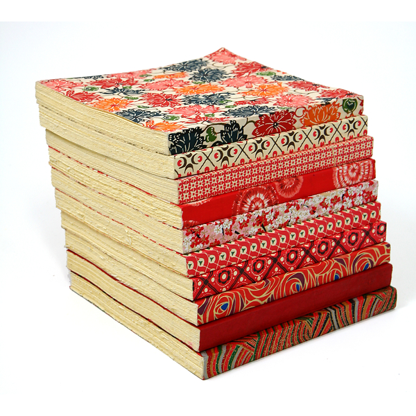 Japanese paper notebook