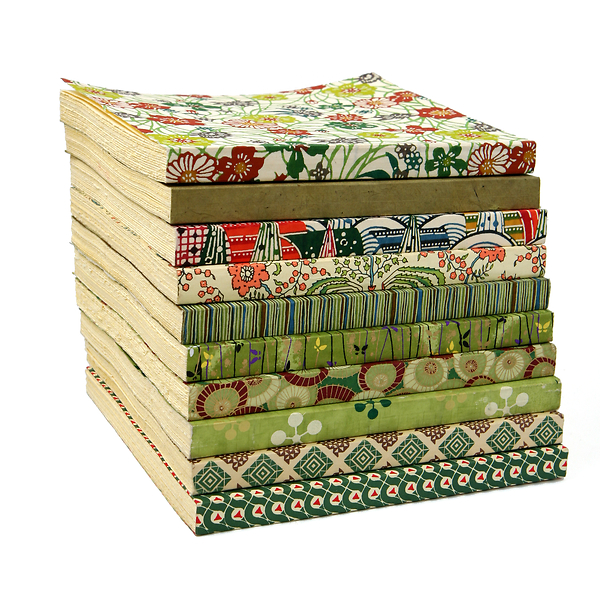 Japanese paper notebook