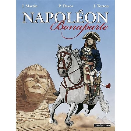 Napoléon Bonaparte - intégrale