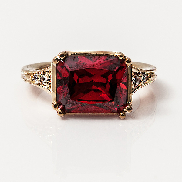 Bague Du Couronnement