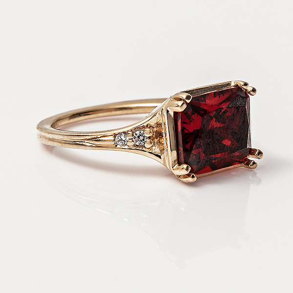 Bague Du Couronnement