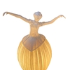 Sculpture Lumineuse : Danseuse