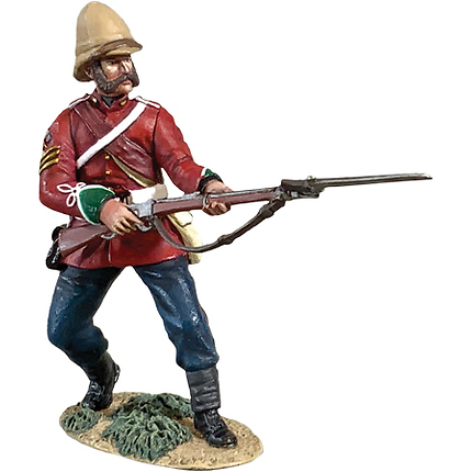 Figurine British 24th foot 2