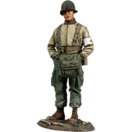 Figurine US doctor 101St Airborne