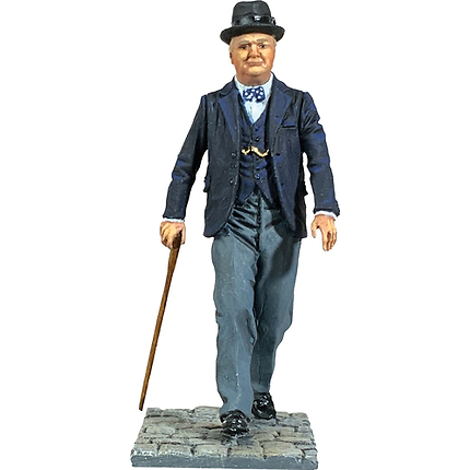 Figurine Winston Churchill 40-45