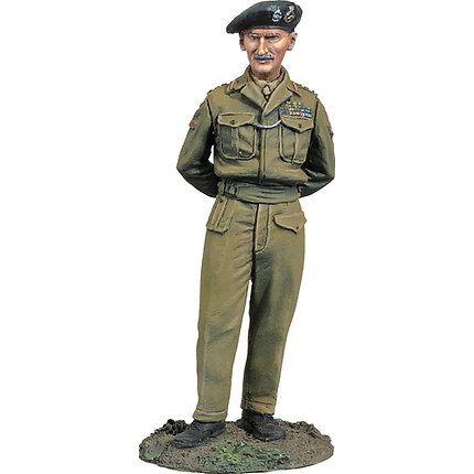 Figurine Montgomery 1944