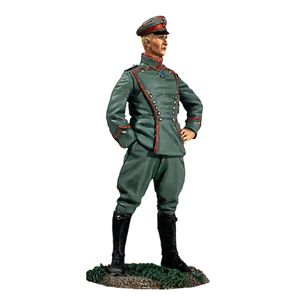 Figurine Richthofen Barron Rouge