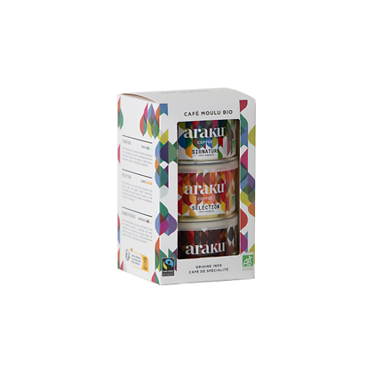 Chhota Araku coffee discovery set