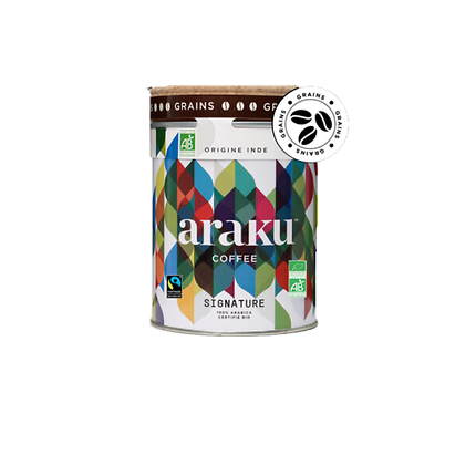 Araku café Signature grain