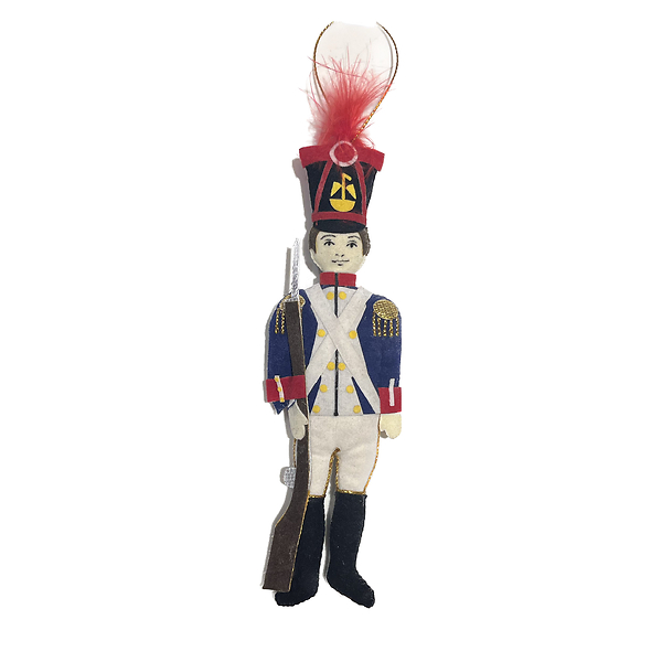 Deco Soldat Armee Napoleon