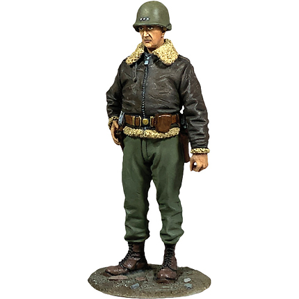 Figurine George S. Patton 1944