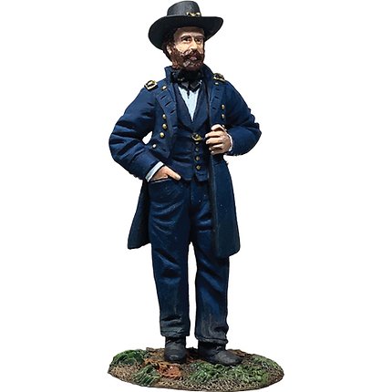 Figurine U.S Grant