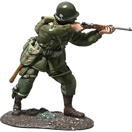 Figurine US 101St Airborne