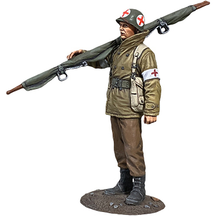 Figurine US Infirmier