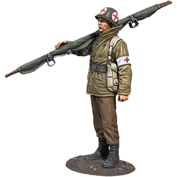 Figurine US Infirmier
