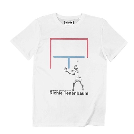 T-shirt Richie Tenenbaum