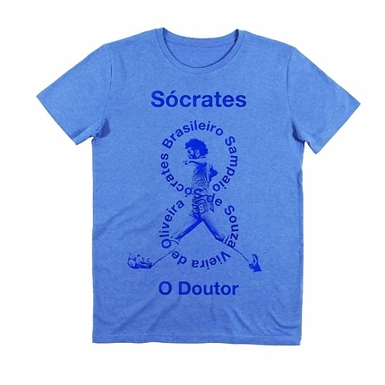 Socrates the Doctor T-shirt