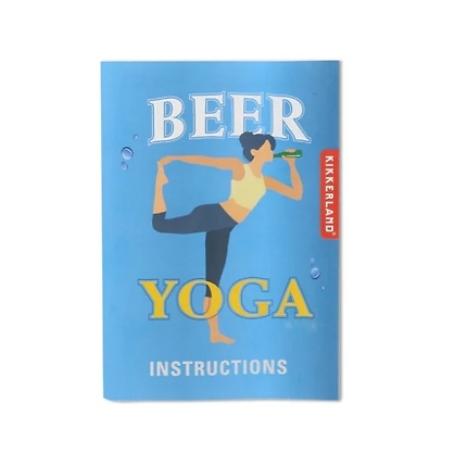 Beer Yoga