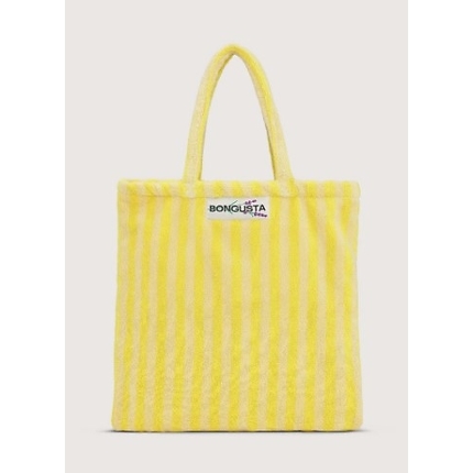 Naram Totebag, Pristine & Neon jaune