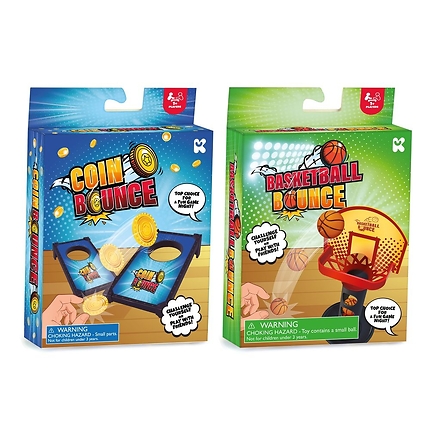 Jeux de poche - pack de 2