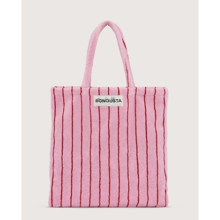 Naram Totebag, Baby pink & Patrouille de ski