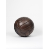 Ballon de football en cuir 1950