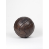 Ballon de football en cuir 1950