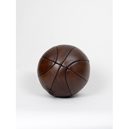 Ballon de basket 1910