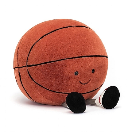 Amuseable sports basketball