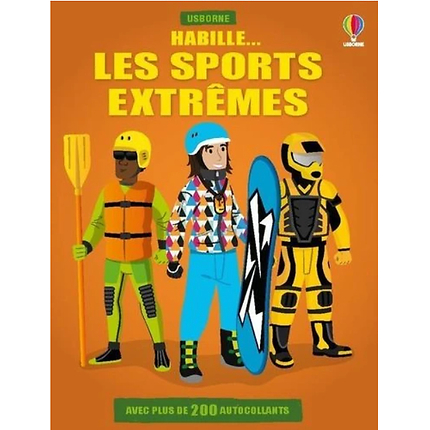 Habille Les Sports Extremes