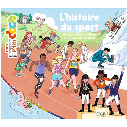 L'histoire Du Sport