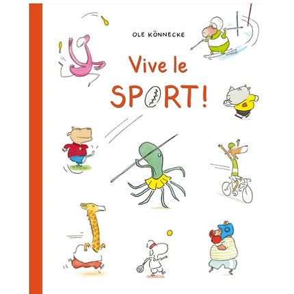 Long live sports !