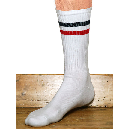 Sport socks white 43/46
