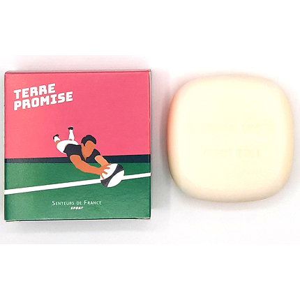 Savonnette terre promise 100G