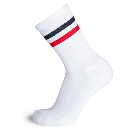 Chaussettes sport Blanc 39/42