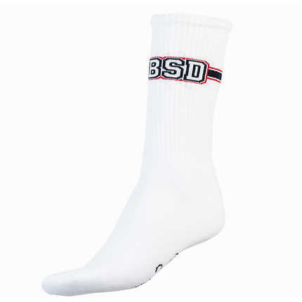 Chaussettes sport blanc 43/46