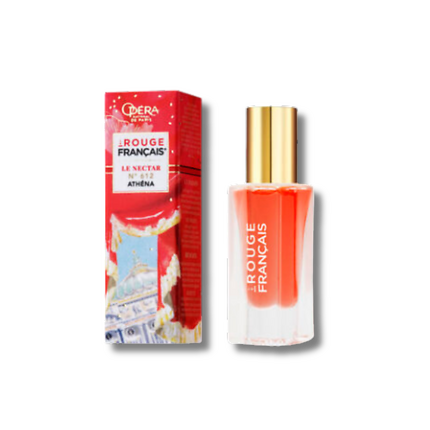 NECTAR LEVRES ROUGE ATHENA 1