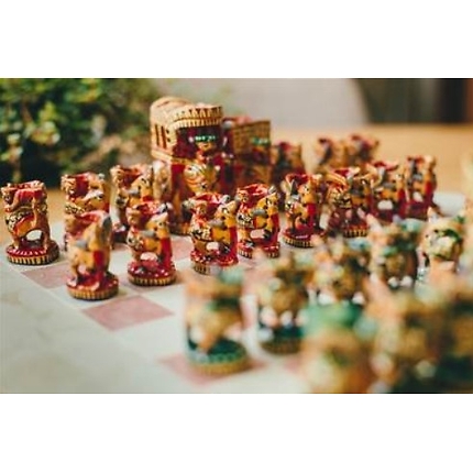 Jeux Echec Indien